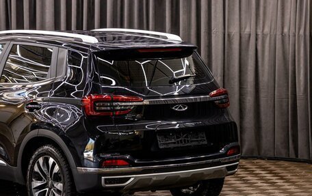 Chery Tiggo 4 I рестайлинг, 2021 год, 1 355 000 рублей, 10 фотография