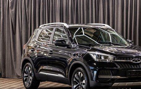 Chery Tiggo 4 I рестайлинг, 2021 год, 1 355 000 рублей, 7 фотография