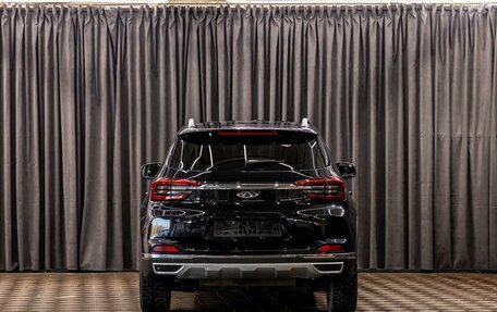 Chery Tiggo 4 I рестайлинг, 2021 год, 1 355 000 рублей, 5 фотография