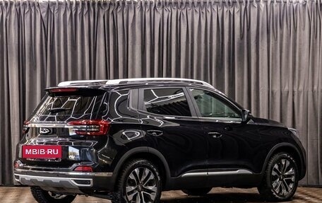 Chery Tiggo 4 I рестайлинг, 2021 год, 1 355 000 рублей, 6 фотография