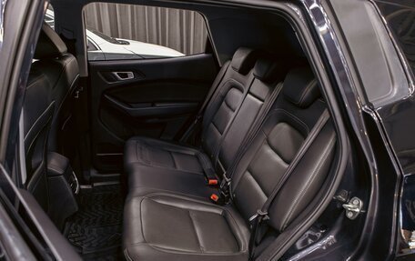 Chery Tiggo 4 I рестайлинг, 2021 год, 1 355 000 рублей, 18 фотография