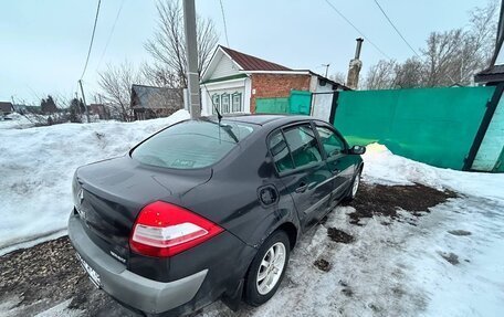 Renault Megane II, 2006 год, 300 000 рублей, 9 фотография