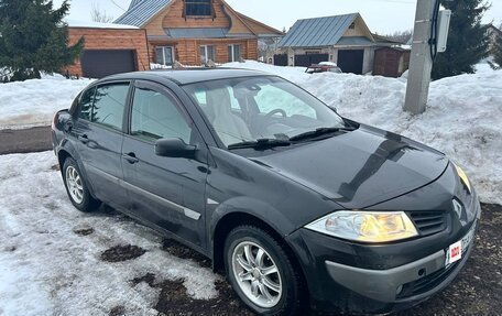 Renault Megane II, 2006 год, 300 000 рублей, 3 фотография