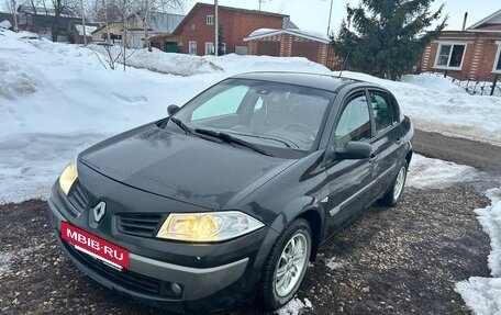 Renault Megane II, 2006 год, 300 000 рублей, 4 фотография