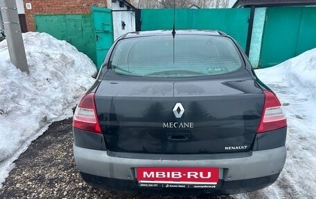Renault Megane II, 2006 год, 300 000 рублей, 7 фотография