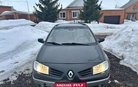 Renault Megane II, 2006 год, 300 000 рублей, 2 фотография