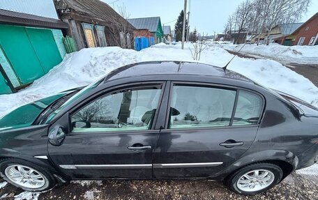 Renault Megane II, 2006 год, 300 000 рублей, 11 фотография