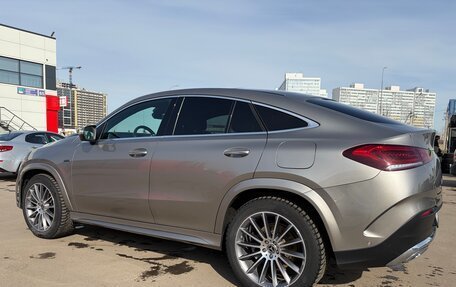 Mercedes-Benz GLE, 2021 год, 8 490 000 рублей, 4 фотография