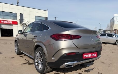 Mercedes-Benz GLE, 2021 год, 8 490 000 рублей, 5 фотография
