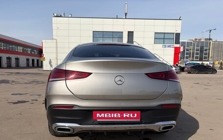 Mercedes-Benz GLE, 2021 год, 8 490 000 рублей, 6 фотография