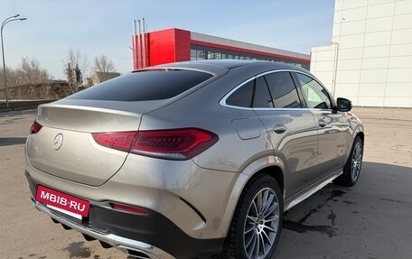 Mercedes-Benz GLE, 2021 год, 8 490 000 рублей, 8 фотография