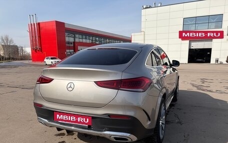 Mercedes-Benz GLE, 2021 год, 8 490 000 рублей, 7 фотография
