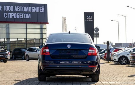 Skoda Octavia, 2017 год, 1 275 000 рублей, 5 фотография