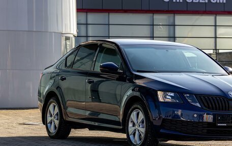 Skoda Octavia, 2017 год, 1 275 000 рублей, 8 фотография