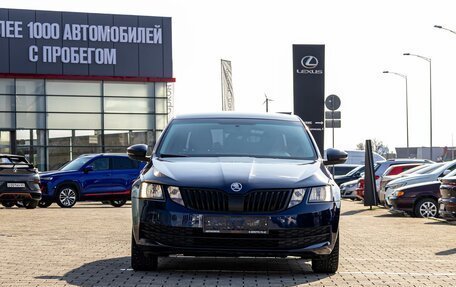 Skoda Octavia, 2017 год, 1 275 000 рублей, 2 фотография