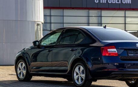 Skoda Octavia, 2017 год, 1 275 000 рублей, 9 фотография