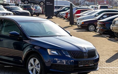 Skoda Octavia, 2017 год, 1 275 000 рублей, 7 фотография