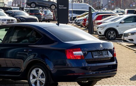 Skoda Octavia, 2017 год, 1 275 000 рублей, 10 фотография