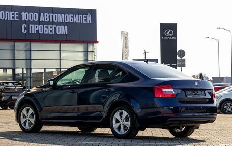 Skoda Octavia, 2017 год, 1 275 000 рублей, 4 фотография