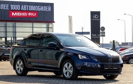 Skoda Octavia, 2017 год, 1 275 000 рублей, 3 фотография