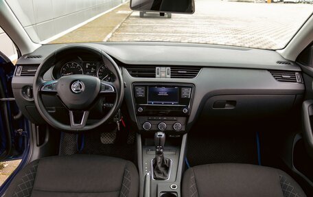 Skoda Octavia, 2017 год, 1 275 000 рублей, 16 фотография