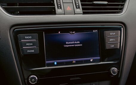 Skoda Octavia, 2017 год, 1 275 000 рублей, 14 фотография