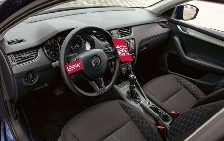 Skoda Octavia, 2017 год, 1 275 000 рублей, 13 фотография