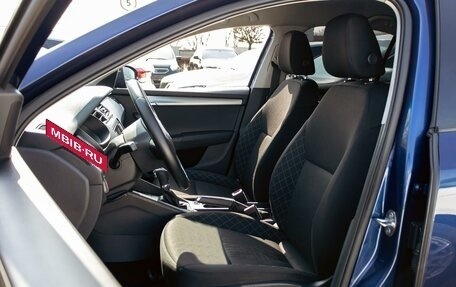 Skoda Octavia, 2017 год, 1 275 000 рублей, 11 фотография