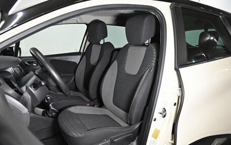 Renault Kaptur I рестайлинг, 2019 год, 1 449 000 рублей, 14 фотография