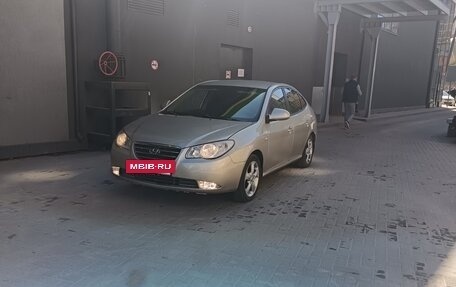 Hyundai Elantra IV, 2008 год, 580 000 рублей, 2 фотография