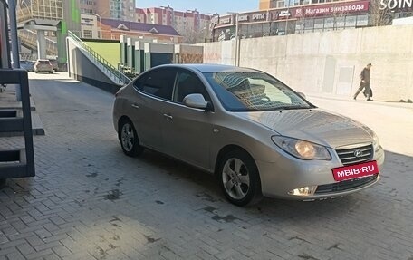 Hyundai Elantra IV, 2008 год, 580 000 рублей, 4 фотография