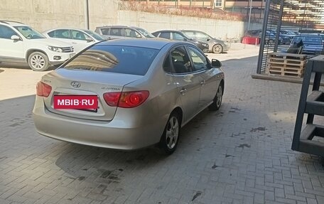 Hyundai Elantra IV, 2008 год, 580 000 рублей, 6 фотография