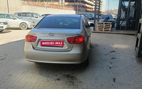 Hyundai Elantra IV, 2008 год, 580 000 рублей, 5 фотография