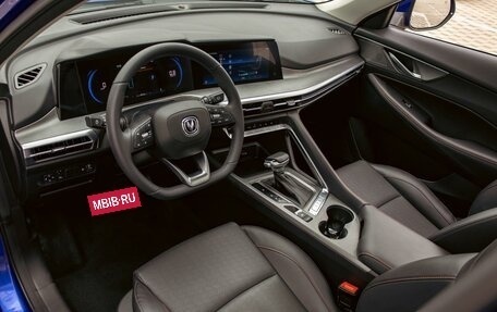 Changan CS35 Plus, 2022 год, 1 725 000 рублей, 13 фотография