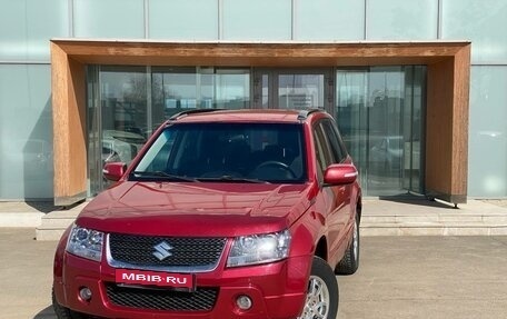 Suzuki Grand Vitara, 2010 год, 1 050 000 рублей, 2 фотография