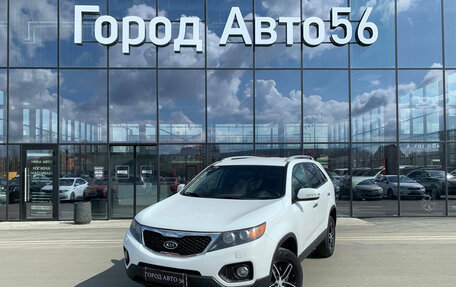 KIA Sorento II рестайлинг, 2011 год, 1 368 000 рублей, 2 фотография