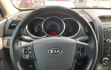 KIA Sorento II рестайлинг, 2011 год, 1 368 000 рублей, 10 фотография
