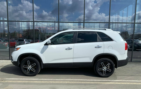 KIA Sorento II рестайлинг, 2011 год, 1 368 000 рублей, 6 фотография