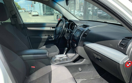 KIA Sorento II рестайлинг, 2011 год, 1 368 000 рублей, 8 фотография