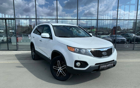 KIA Sorento II рестайлинг, 2011 год, 1 368 000 рублей, 3 фотография