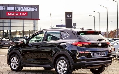 Hyundai Tucson III, 2019 год, 2 025 000 рублей, 4 фотография