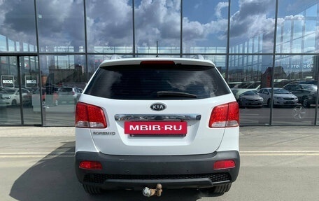 KIA Sorento II рестайлинг, 2011 год, 1 368 000 рублей, 5 фотография