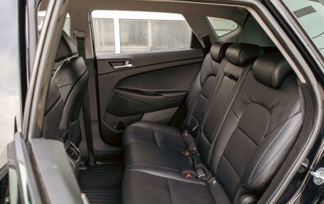 Hyundai Tucson III, 2019 год, 2 025 000 рублей, 17 фотография