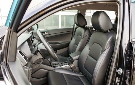 Hyundai Tucson III, 2019 год, 2 025 000 рублей, 11 фотография