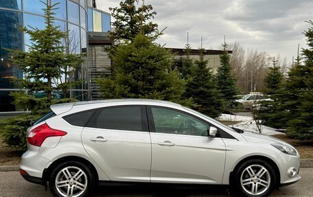 Ford Focus III, 2012 год, 745 000 рублей, 3 фотография