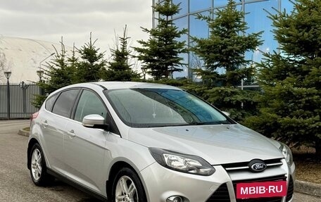 Ford Focus III, 2012 год, 745 000 рублей, 2 фотография