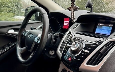 Ford Focus III, 2012 год, 745 000 рублей, 10 фотография