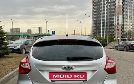 Ford Focus III, 2012 год, 745 000 рублей, 5 фотография