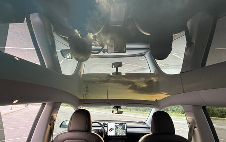 Tesla Model Y I, 2021 год, 3 697 000 рублей, 9 фотография