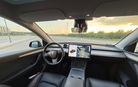 Tesla Model Y I, 2021 год, 3 697 000 рублей, 8 фотография